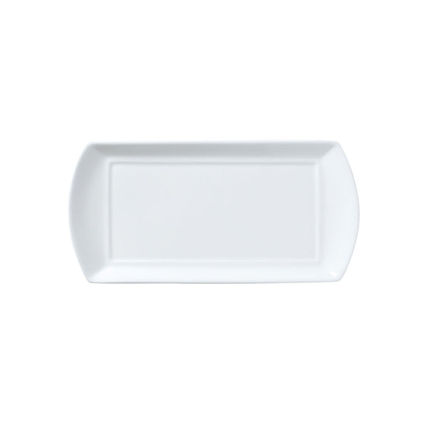 Utopia | Tableware | Classic Rectangle Tray 25 x 13cm (9 3/4 x 5") | Bespoke77