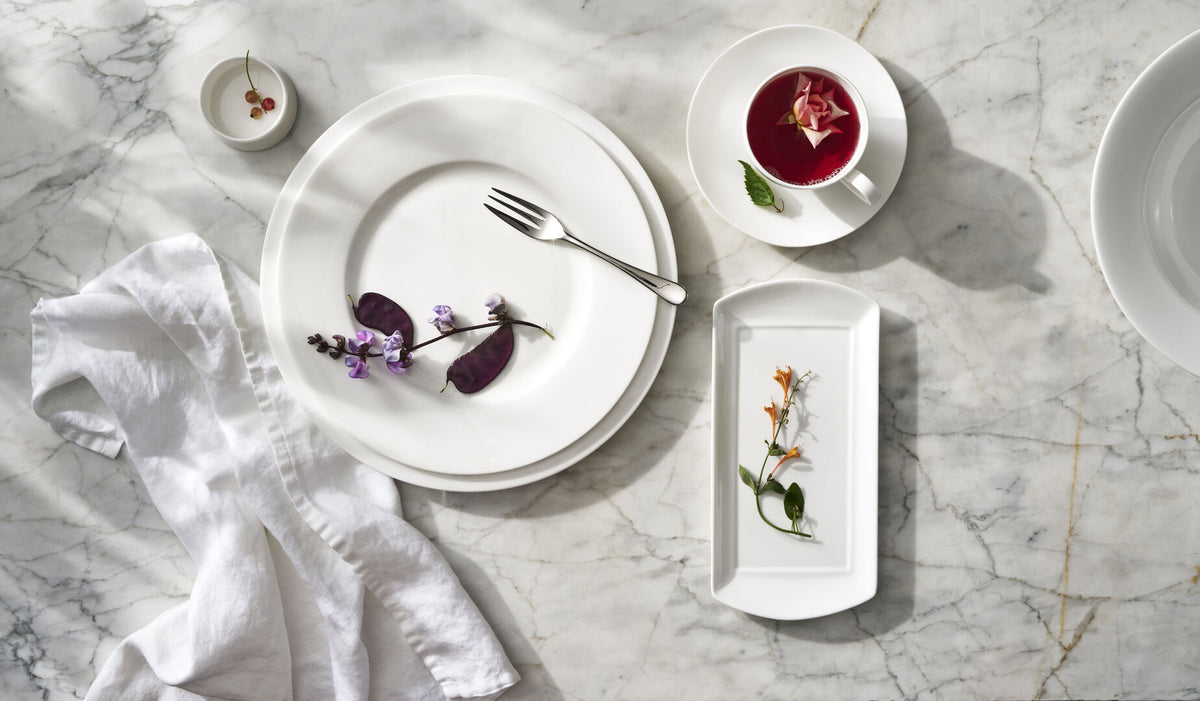 Utopia | Tableware | Classic Rectangle Tray 25 x 13cm (9 3/4 x 5") | Bespoke77
