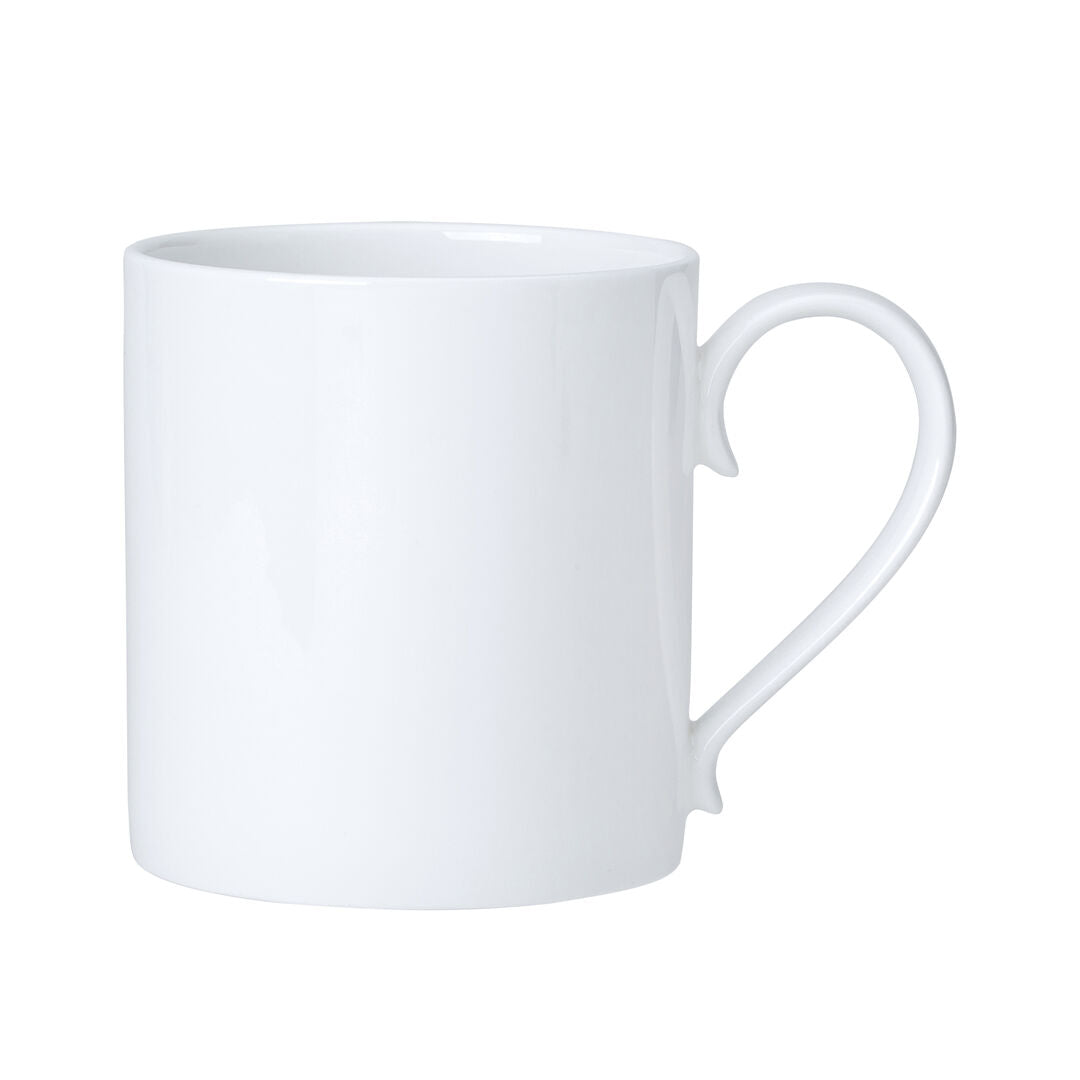 Utopia | Tableware | Coupe Mug 9cm 35cl (3 1/2" 12 1/3oz) | Bespoke77
