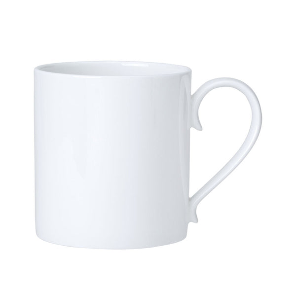 Utopia | Tableware | Coupe Mug 9cm 35cl (3 1/2" 12 1/3oz) | Bespoke77