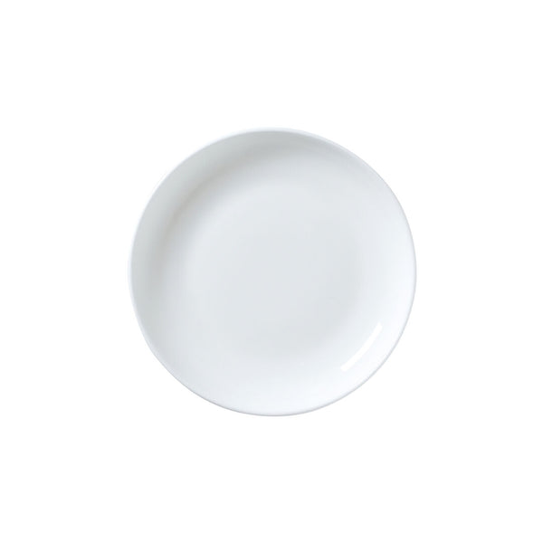 Utopia | Tableware | Coupe Butter Dish 11cm (4 1/2") | Bespoke77