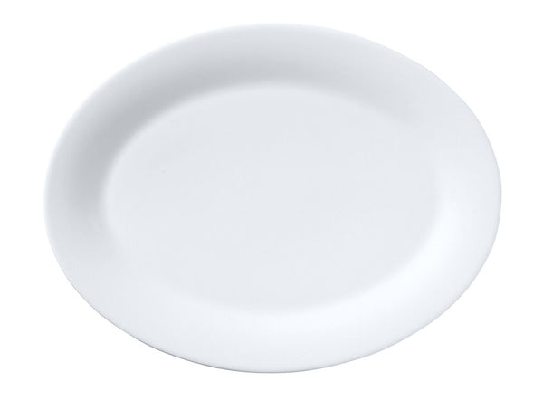 Utopia | Tableware | Misc Oval Tray 36.5 x 27.5cm (14 1/2 x 11") | Bespoke77