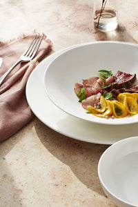 Utopia | Tableware | Coupe Bowl 14.5cm 35cl (5 3/4 " 12 1/3oz) | Bespoke77