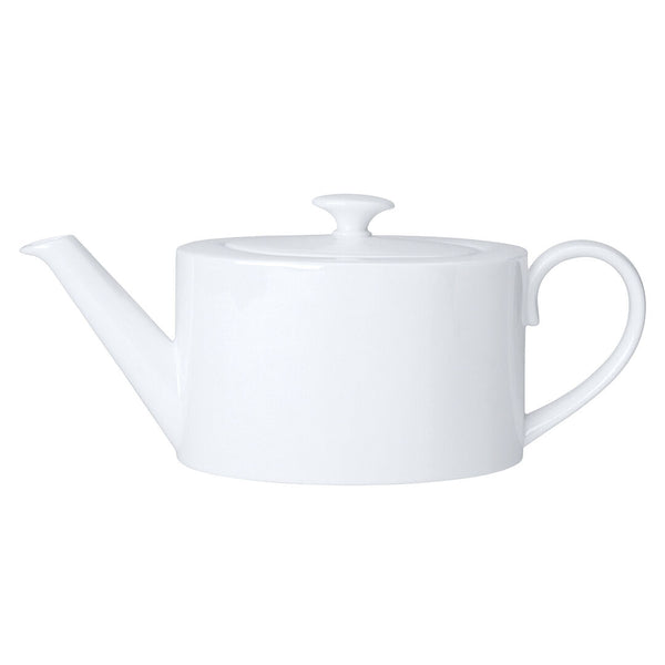 Utopia | Tableware | Coupe 4 Cup Oval Teapot Lid Fits AND0333 | Bespoke77