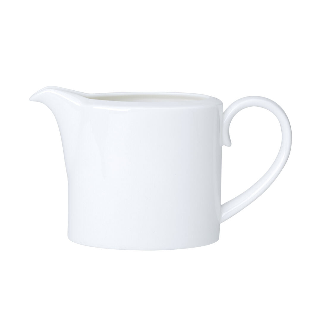 Utopia | Tableware | Classic Large Milk Jug 10cm 35cl (4" 12 1/3oz) | Bespoke77