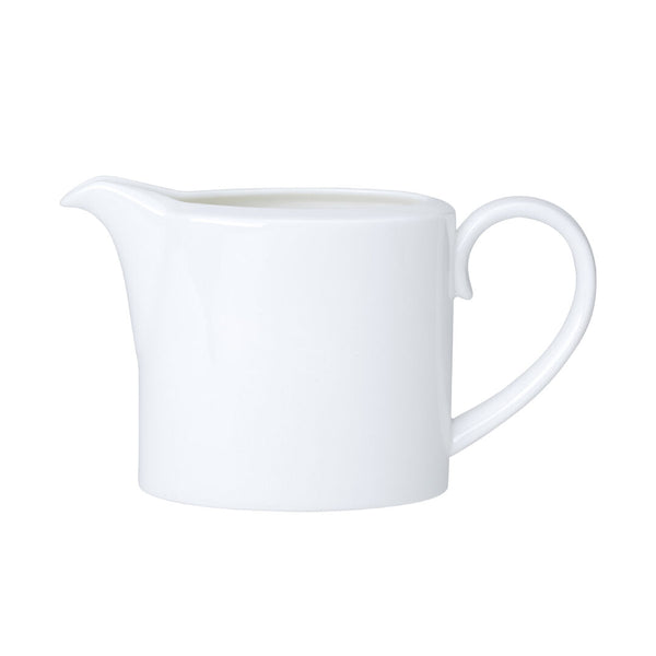 Utopia | Tableware | Classic Large Milk Jug 10cm 35cl (4" 12 1/3oz) | Bespoke77