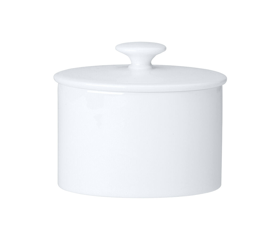 Utopia | Tableware | Coupe Oval Sugar 9cm 22.5cl (3 1/2" 8oz) Lid Sold Separately | Bespoke77
