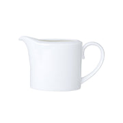 Utopia | Tableware | Coupe Milk Jug 9cm 22cl (3 1/2" 7 3/4oz) | Bespoke77