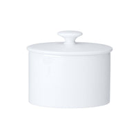 Utopia | Tableware | Coupe Oval Covered Sugar Lid Fits AND0335 | Bespoke77