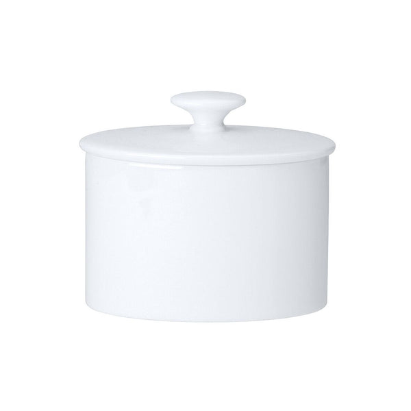 Utopia | Tableware | Coupe Oval Covered Sugar Lid Fits AND0335 | Bespoke77