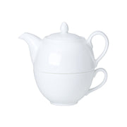 Utopia | Tableware | Coupe Tea For One Set | Bespoke77