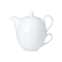 Utopia | Tableware | Coupe Tea For One Set | Bespoke77