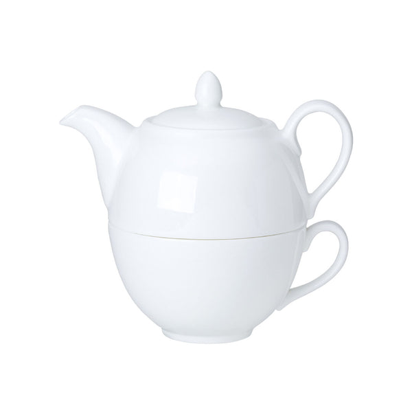Utopia | Tableware | Coupe Tea For One Set | Bespoke77