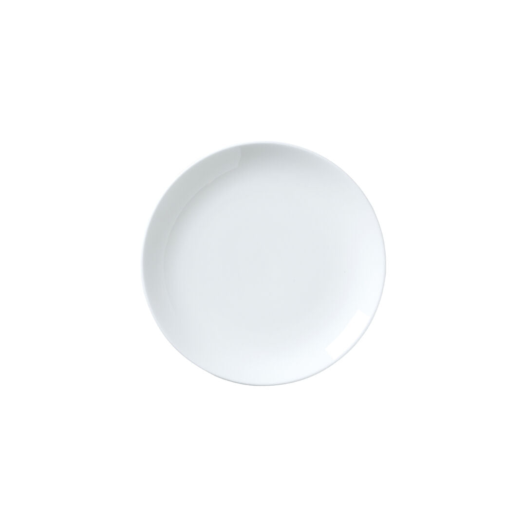 Utopia | Tableware | Coupe Plate 16.5cm (6 1/2") | Bespoke77