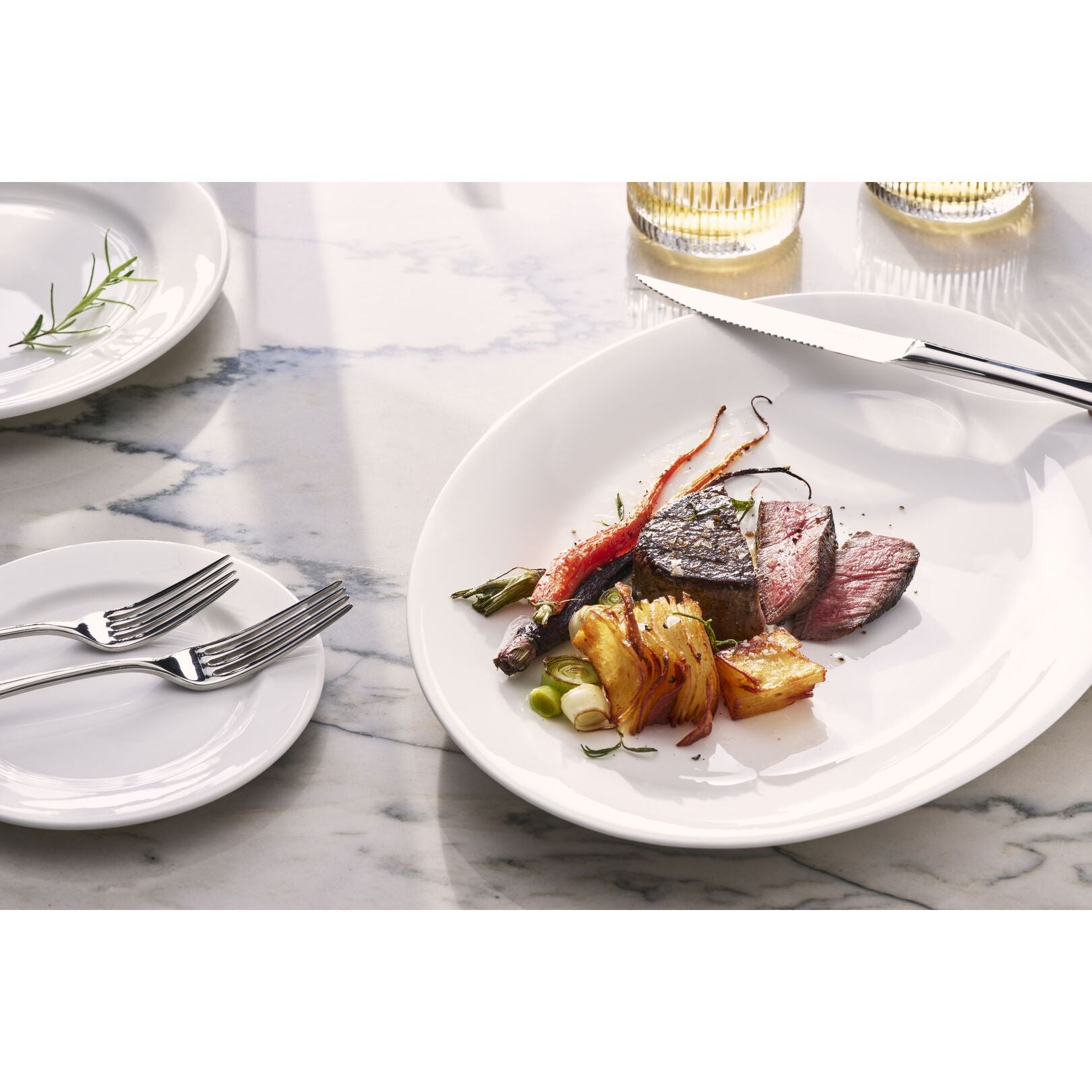Utopia | Tableware | Misc Oval Platter 30cm (11 3/4") | Bespoke77