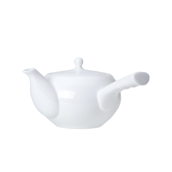 Utopia | Tableware | Oriental Teapot 9cm 40cl (3 1/2" 14oz) | Bespoke77