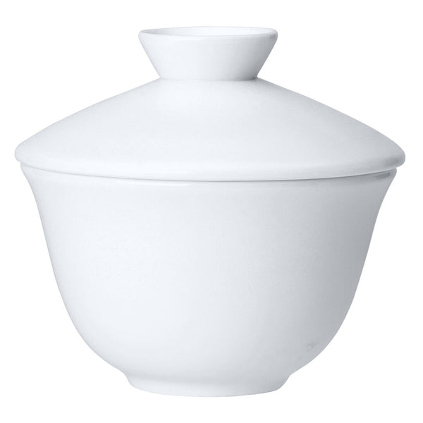 Utopia | Tableware | Oriental Cup 9cm 16cl (3 1/2" 5 1/2oz) | Bespoke77