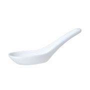 Utopia | Tableware | Oriental Chinese Spoon 14.5 x 4.5cm (5 3/4 x 1 3/4") | Bespoke77