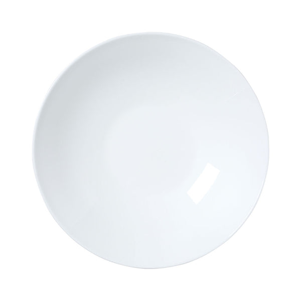 Utopia | Tableware | Coupe Bowl 24cm 59.7cl (9 1/2" 21oz) | Bespoke77