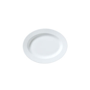 Utopia | Tableware | Classic Oval Dish 23cm (9") | Bespoke77