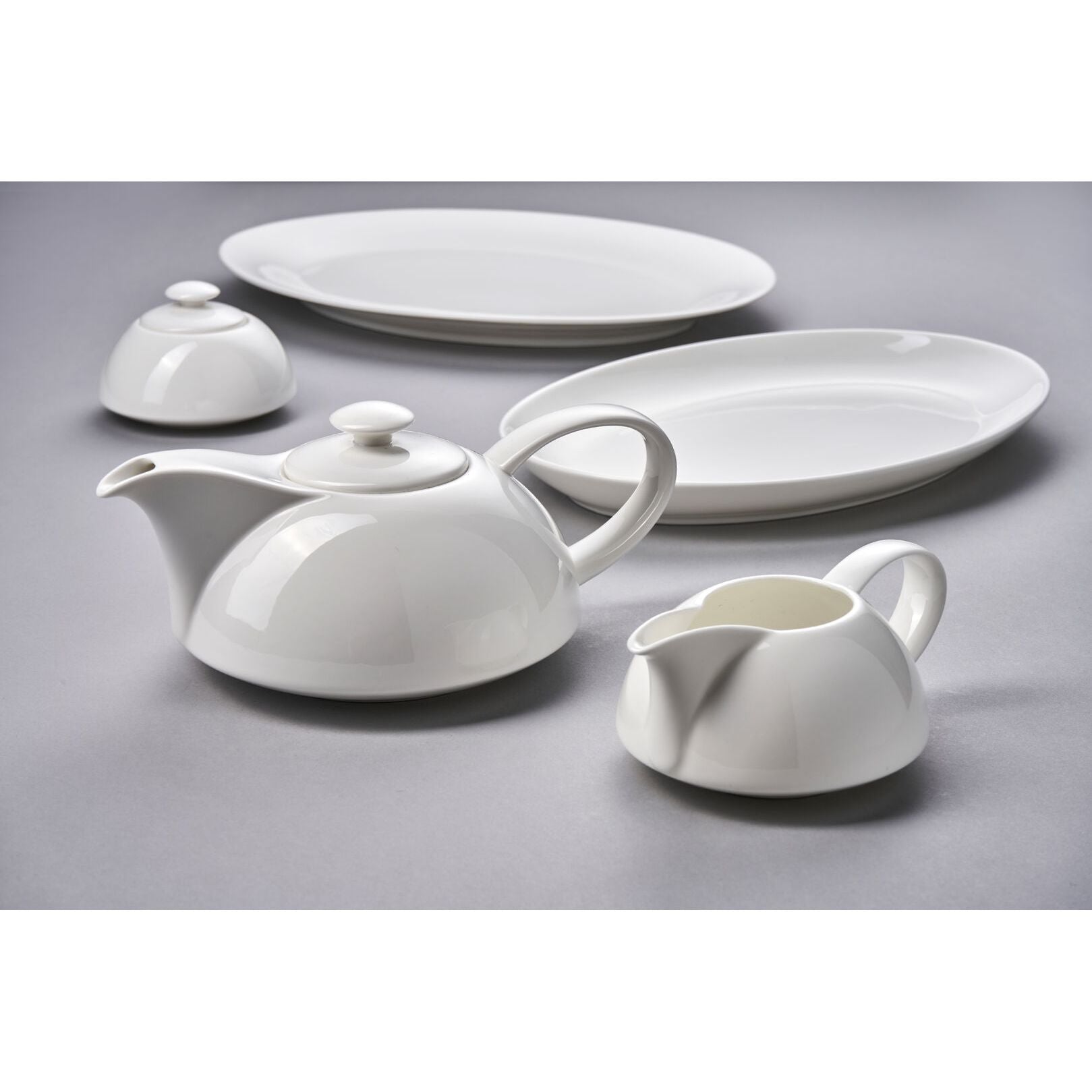 Utopia | Tableware | Misc Covered Sugar 5cm 18cl (2" 6 1/3oz) | Bespoke77