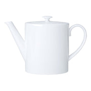 Utopia | Tableware | Coupe Oval Coffee Pot 17cm 100cl (6 3/4" 35oz) | Bespoke77