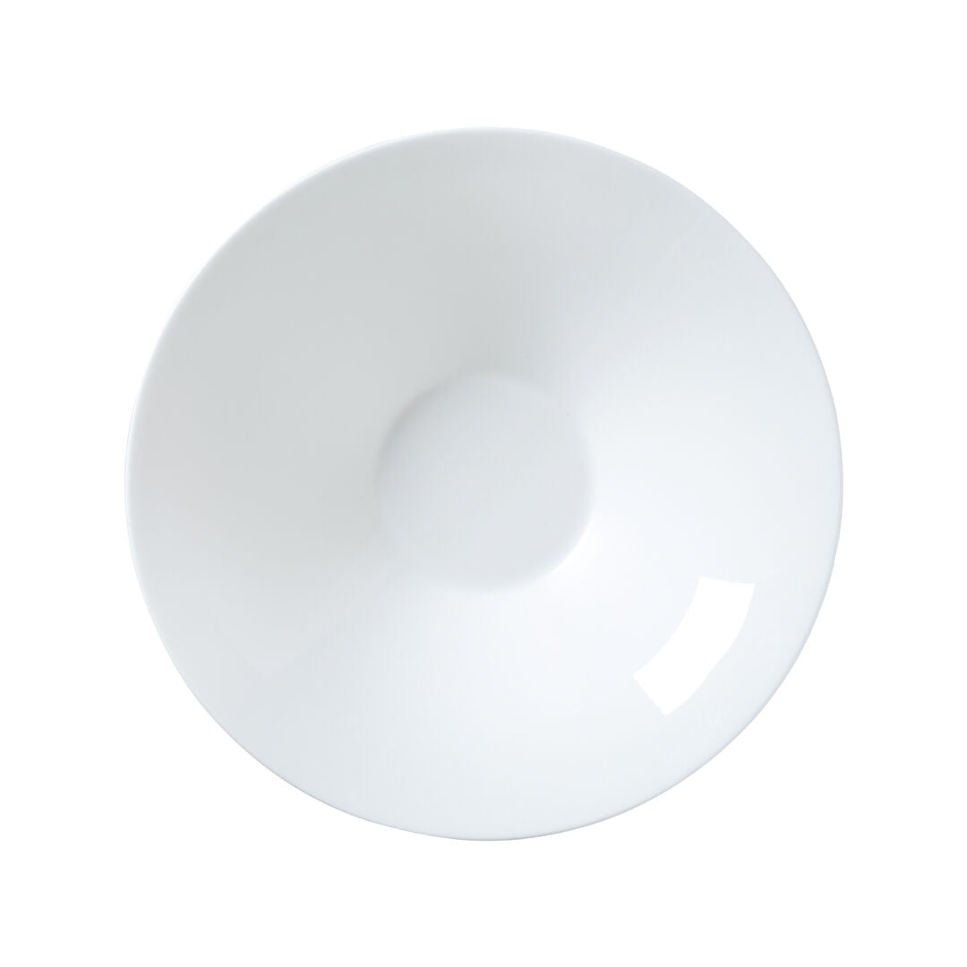 Utopia | Tableware | Snipe Bowl 22.5 x 6.35cm 59.7cl (9 x 2 1/2" 21oz) | Bespoke77