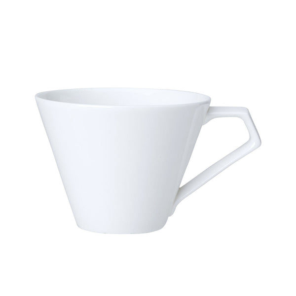 Utopia | Tableware | Snipe Tea Cup 7cm 22cl (2 3/4" 7 3/4oz) | Bespoke77
