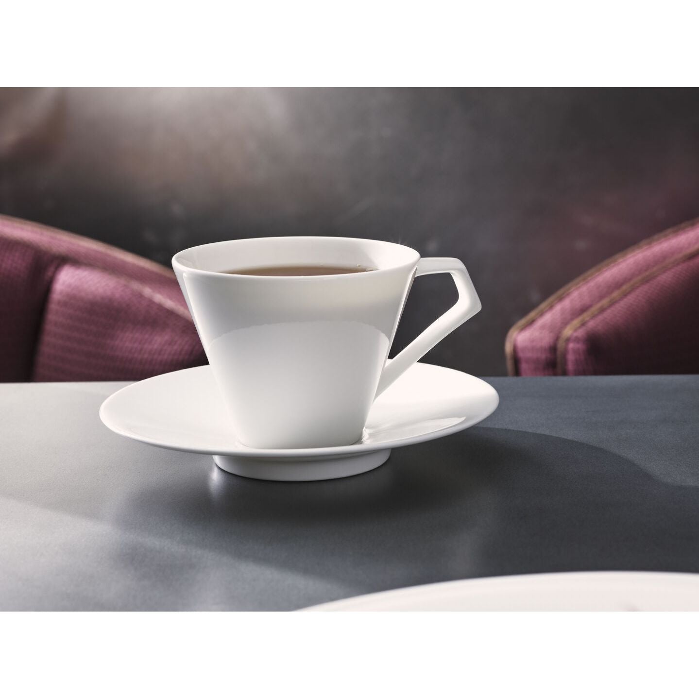 Utopia | Tableware | Snipe Tea Saucer 15.3cm (6") | Bespoke77
