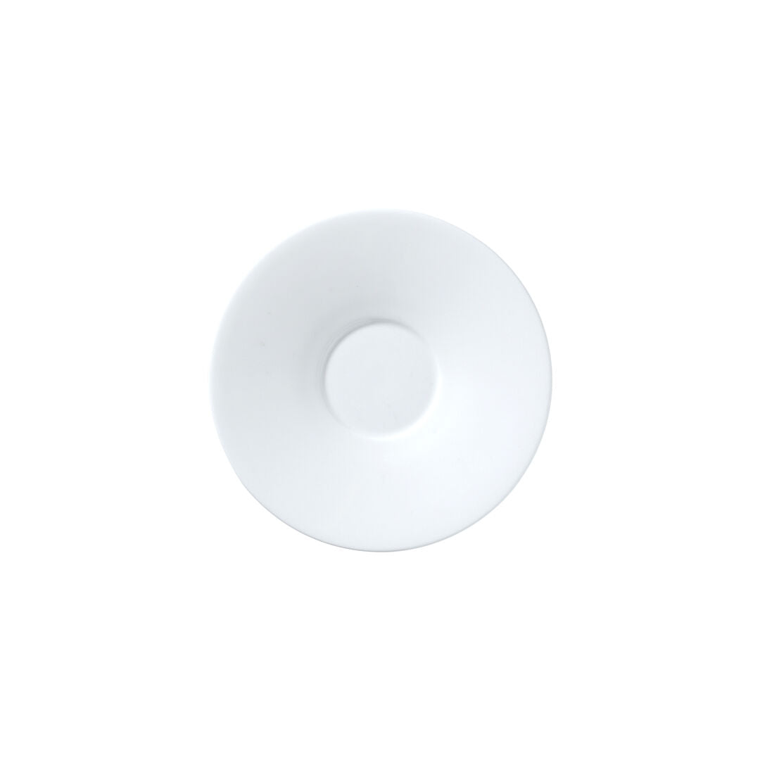 Utopia | Tableware | Snipe Espresso Saucer 12cm (4 3/4") | Bespoke77