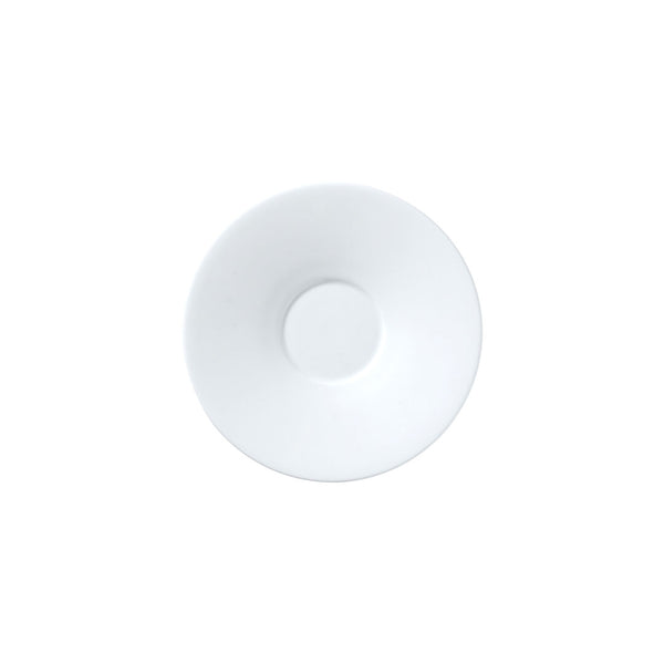 Utopia | Tableware | Snipe Espresso Saucer 12cm (4 3/4") | Bespoke77