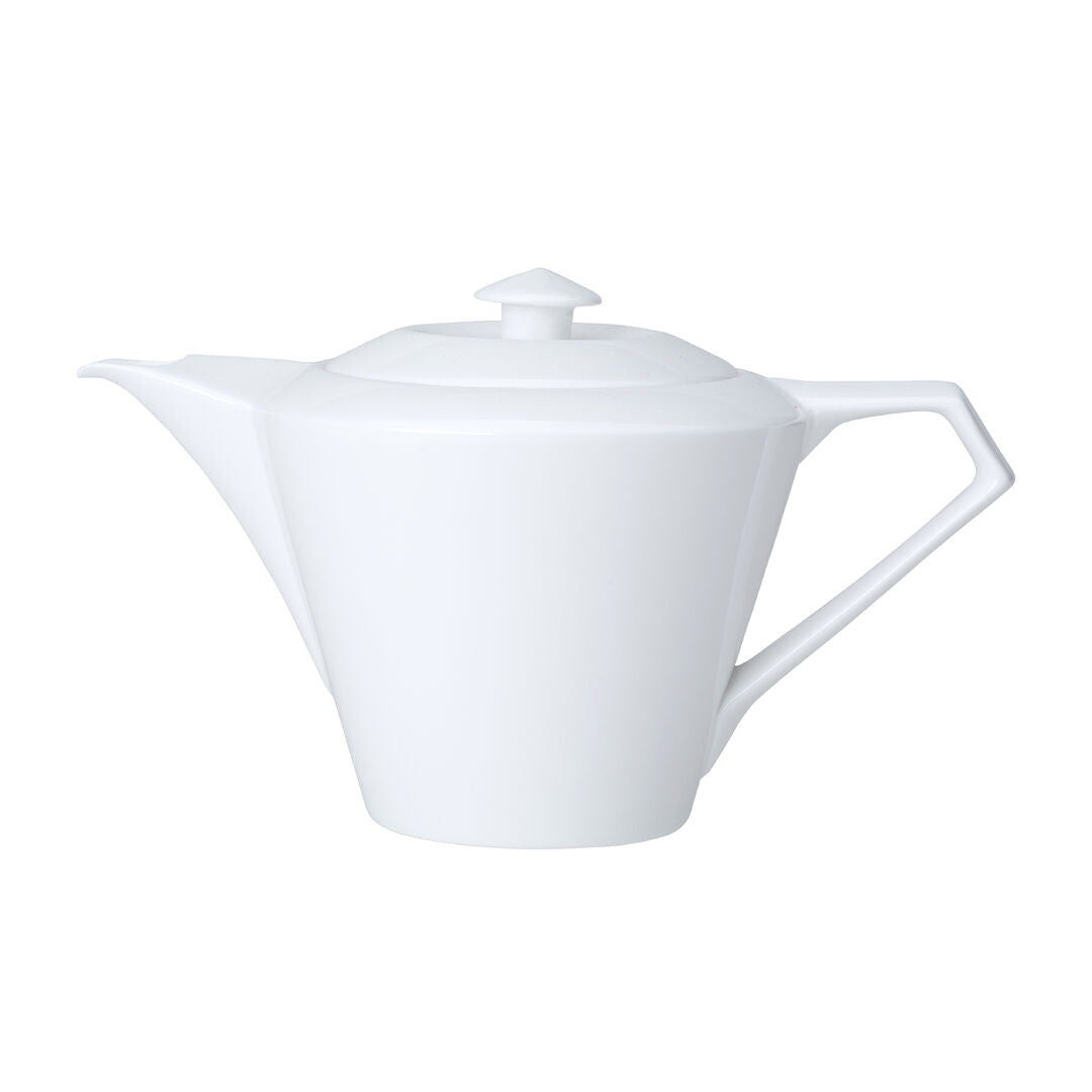 Utopia | Tableware | Snipe Teapot 13.5cm 66cl (5 1/3" 23 1/4oz) | Bespoke77