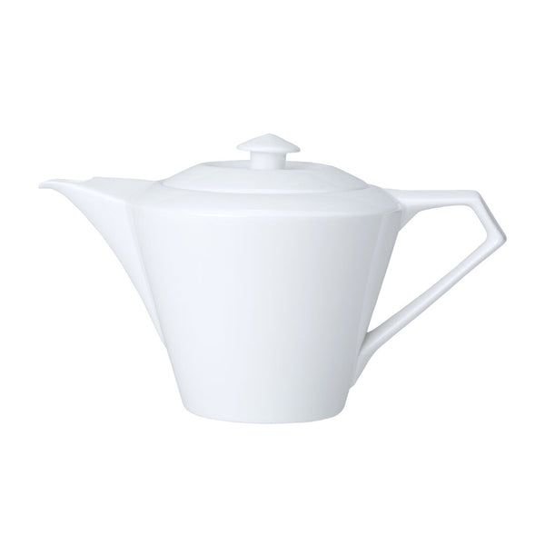 Utopia | Tableware | Snipe Teapot 13.5cm 66cl (5 1/3" 23 1/4oz) | Bespoke77