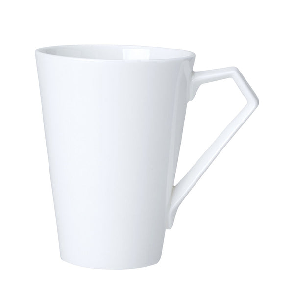 Utopia | Tableware | Snipe Mug 11cm 31cl (4 1/3" 11oz) | Bespoke77