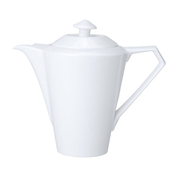 Utopia | Tableware | Snipe Coffee Pot 18cm 66cl (7 1/16" 23 1/4oz) | Bespoke77
