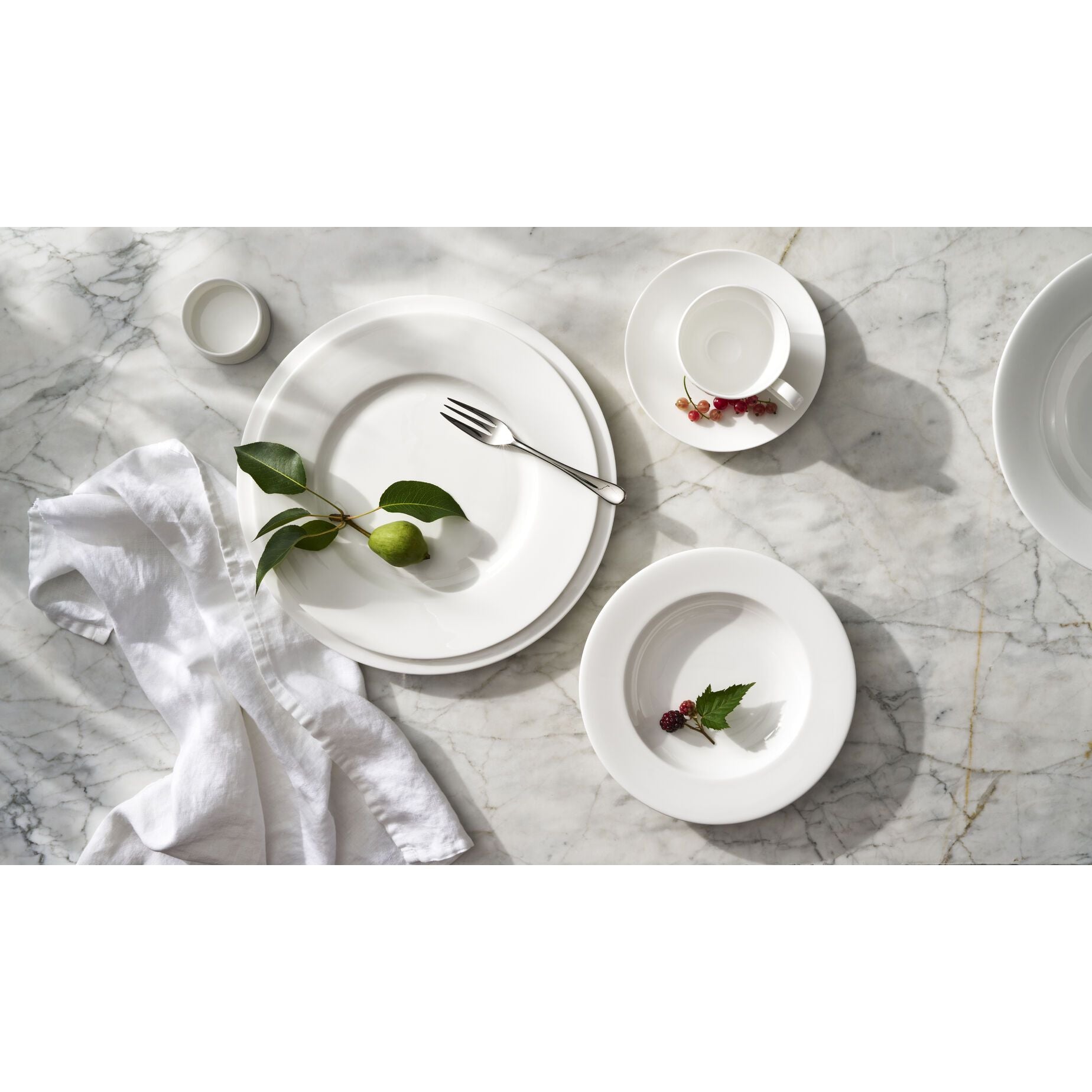 Utopia | Tableware | Classic Deep Rim Bowl 28.5cm (11 1/4") | Bespoke77