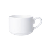 Utopia | Tableware | Banqueting Espresso Stacking Cup 8.5cl (3oz) Fits AND0146 | Bespoke77