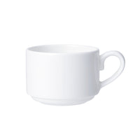 Utopia | Tableware | Banqueting Espresso Stacking Cup 8.5cl (3oz) Fits AND0146 | Bespoke77
