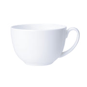 Utopia | Tableware | Coupe Low Tea Cup 34cl (12oz) Fits AND0107 | Bespoke77
