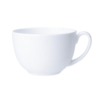 Utopia | Tableware | Coupe Low Tea Cup 34cl (12oz) Fits AND0107 | Bespoke77