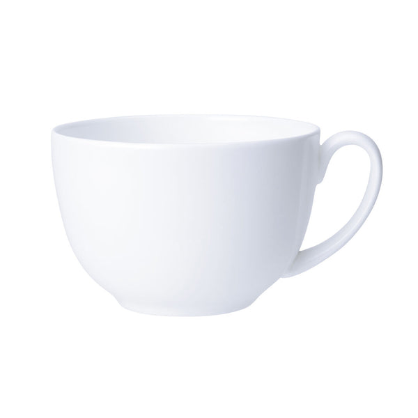 Utopia | Tableware | Coupe Low Tea Cup 34cl (12oz) Fits AND0107 | Bespoke77