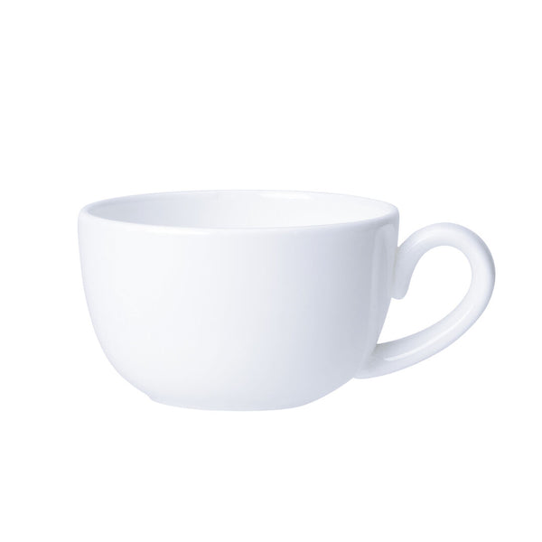 Utopia | Tableware | Coupe Low Espresso Cup 8.5cl (3oz) Fits AND0146 | Bespoke77