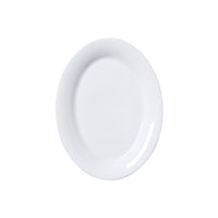 Utopia | Tableware | Coupe Oval Tray 20.25cm (8") | Bespoke77