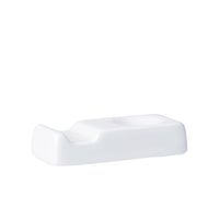 Utopia | Tableware | Oriental Chopstick & Spoon Rest 7.2 x 3.2 x 1.7cm (2 5/6 x 1 1/4 x  2/3") | Bespoke77