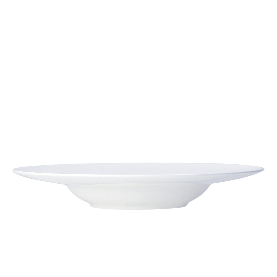 Utopia | Tableware | Classic Flat Wide Rim Bowl 31.5cm (12 2/5") | Bespoke77