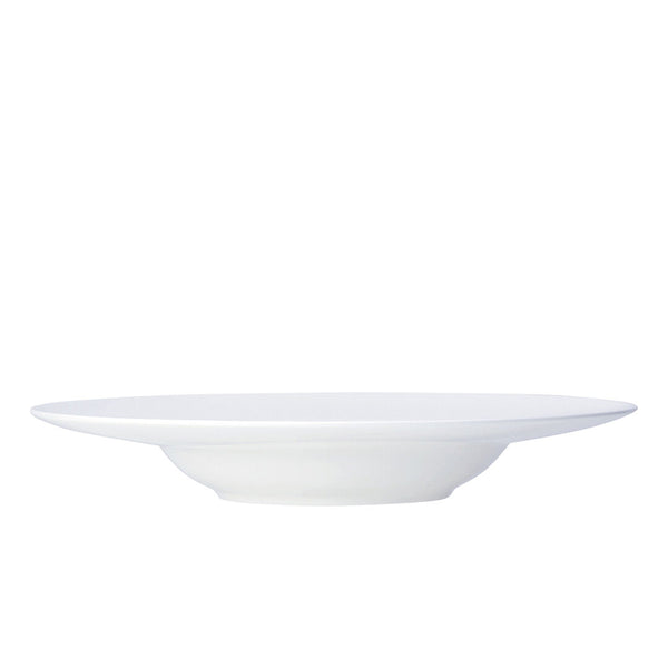 Utopia | Tableware | Classic Flat Wide Rim Bowl 31.5cm (12 2/5") | Bespoke77