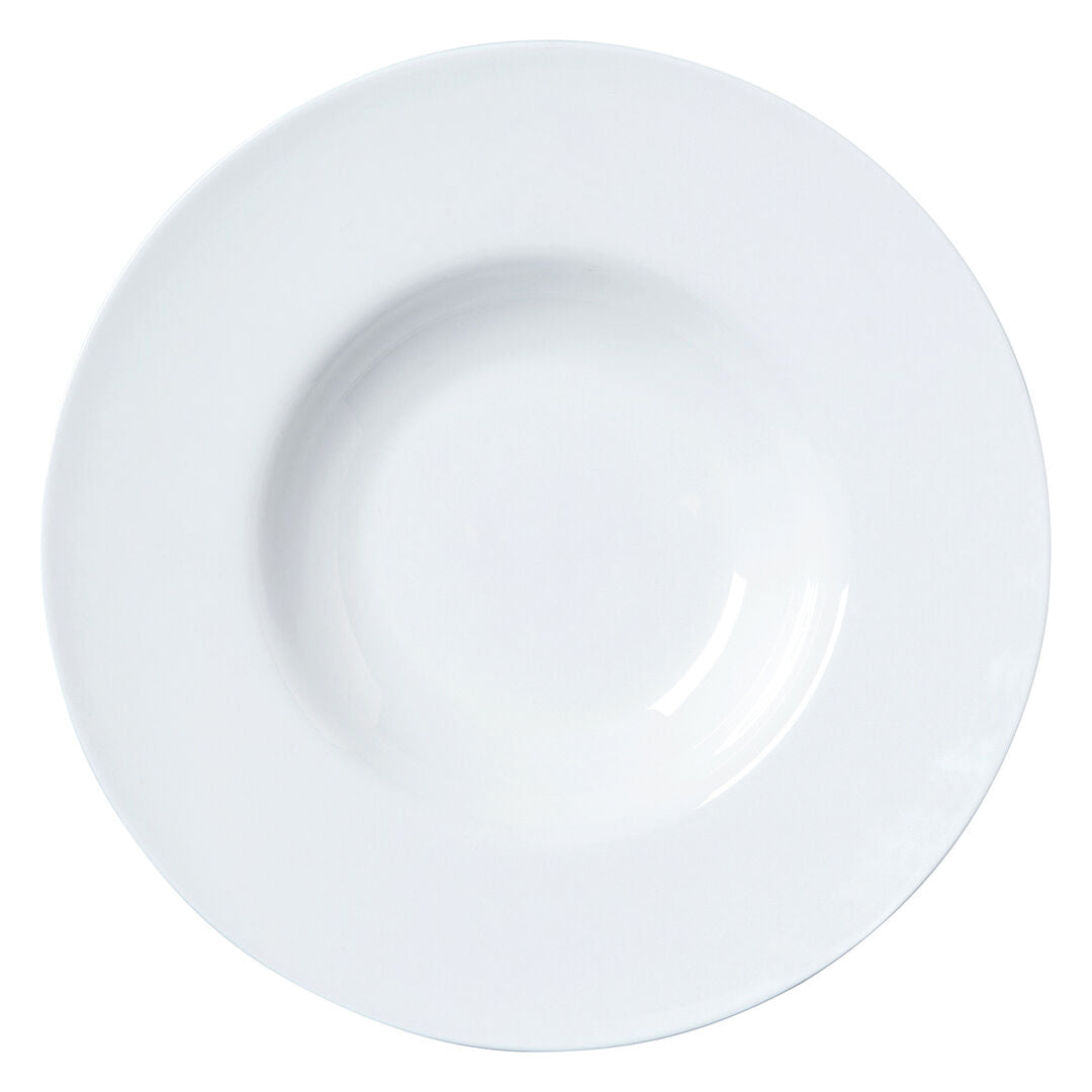 Utopia | Tableware | Classic Flat Wide Rim Bowl 31.5cm (12 2/5") | Bespoke77