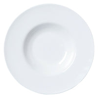 Utopia | Tableware | Classic Flat Wide Rim Bowl 31.5cm (12 2/5") | Bespoke77