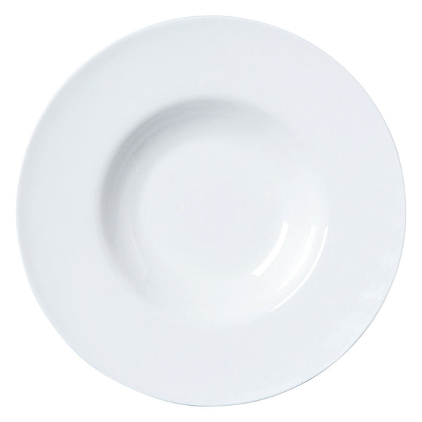 Utopia | Tableware | Classic Flat Wide Rim Bowl 31.5cm (12 2/5") | Bespoke77