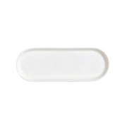 Utopia | Tableware | Coupe Oblong Tray 25.3 x 9.3cm (10 x 3 1/4") | Bespoke77